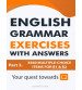 English Grammar Exercises with answers Part 1,2,3,4,5
