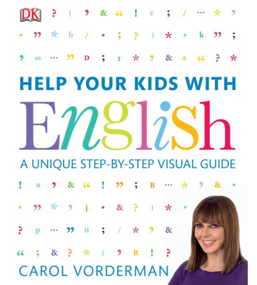 Help your kids with english