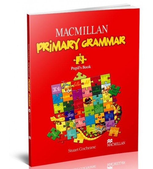 Macmillan Primary Grammar 1,2,3 (ebook+audio)