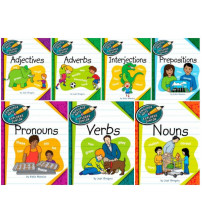 Ngữ pháp tiếng anh cơ bản: Adjectives, Adverbs, Interjections, Prepositions, Pronouns, Verbs, Nouns