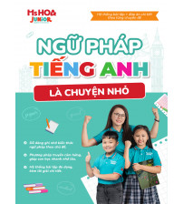 Ngữ pháp tiếng anh là chuyện nhỏ