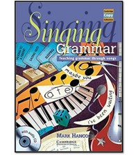 Singing Grammar (Full ebook+audio)