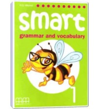 Trọn bộ Smart Grammar and Vocabulary 1,2,3,4,5,6 (ebook+audio)