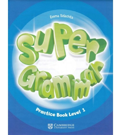 Trọn bộ Super Grammar 1,2,3,4,5,6 pdf ebook download