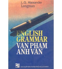 Văn Phạm Anh Văn - English Grammar - Đào Đăng Phong