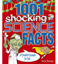 1001 Shocking Science facts - 1001 sự thật khoa học gây sốc