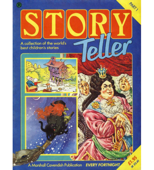 Trọn bộ Story Teller (26 quyển)