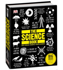 The Science Book - Big Ideas Simply Explained