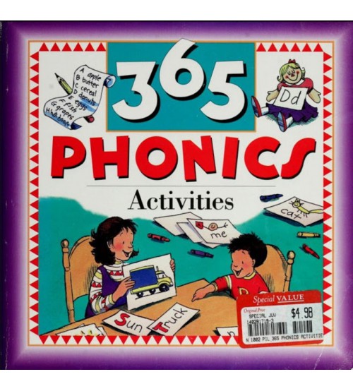 365 phonics activities
