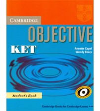 Cambridge Objective KET (ebook+audio)