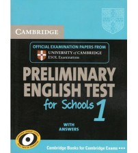 Cambridge Preliminary English Test 1,2,3,4,5,6,7,8 (ebook+audio)