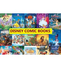 Học tiếng anh qua bộ truyện tranh disney (Disney Comic Books)