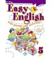 Easy English with Games and Activities 1,2,3,4,5 (ebook+audio)