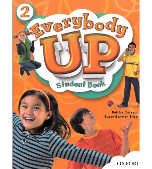 Everybody Up 2 Student book