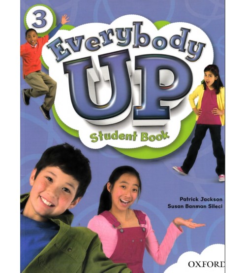 Everybody Up 3 Student book