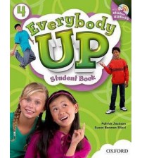 Everybody Up 4 Student book