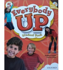 Everybody Up 5 Student book