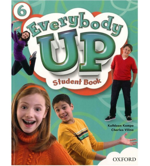 Everybody Up 6 Student book
