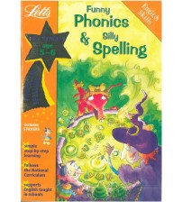 Funny Phonics and Silly Spelling
