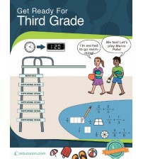 Get ready for third grade (tiếng anh cho các em lớp 3)