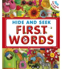 Hide and seek first words