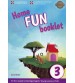 Home Fun Booklet for 1-2 Starters, 3-4 Movers, 5-6 Flyers