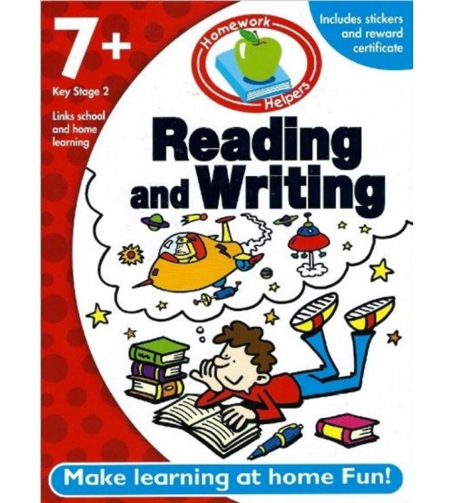 Homework Helpers: Spelling - Phonics - Reading - Writing