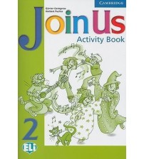Join us 2 activity book 1,2,3,4