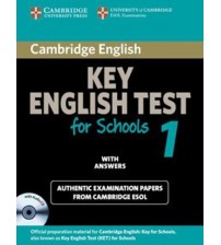 Key English Test 1,2,3,4,5,6,7 (ebook+audio)