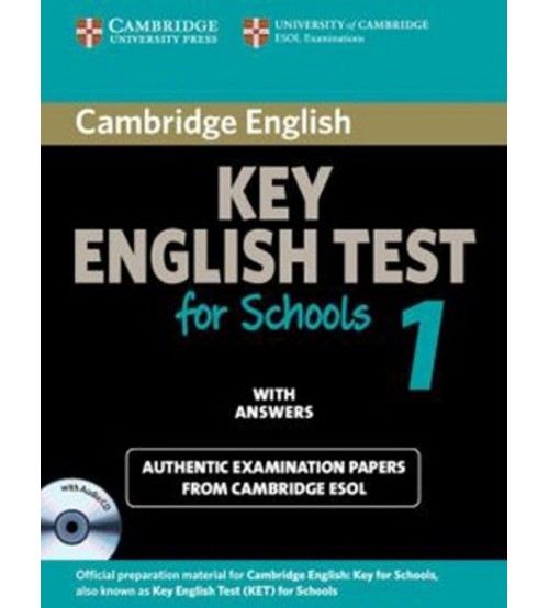 Key English Test 1,2,3,4,5,6,7 (Ebook+Audio) Download