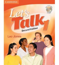 Trọn bộ Let's Talk 1,2,3 (Full ebook+audio)