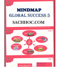 MindMap tiếng anh 5 Global success