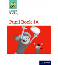 Nelson Spelling Pupil Book 1,2,3,4,5,6
