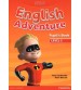 New English Adventure Starter A,B,1,2 (ebook+Audio)