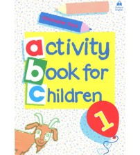 Oxford Activity Books for Children 1,2,3,4,5,6
