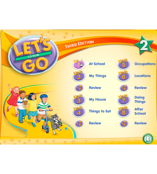 Chia sẻ phần mềm học Let's go 2 (cdrom full download)