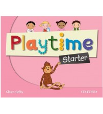 Playtime Level Starter A B (ebook +audio)