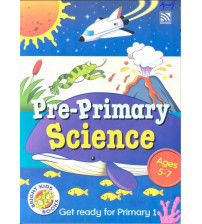 Get Ready for Primary Pre-Primary Science Ages 5-7