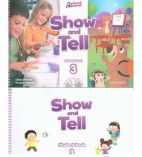 Show and Tell 3 Student book