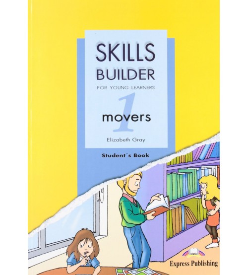 Bộ sách Skills Builder - Starters - Movers - Flyers 1,2