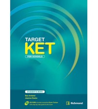 Target KET for Schools (ebook+audio)