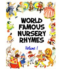 World Famous Nursery Rhymes Volume 1,2,3
