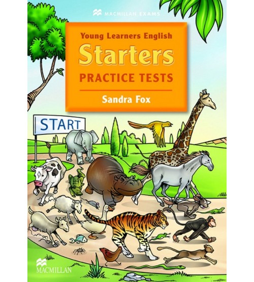 Young Learners English Practice Tests - Starters - Movers - Flyers
