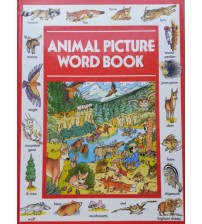 Download sách Animal Picture Word Book pdf