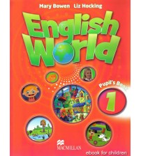 English World - Level 1 2 3 4 5 6 (Full book+audio)