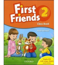 First Friends 2 Book + Audio full download