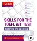 Collins TOEFL Vocabulary & Grammar, Reading & Writing, Listening & Speaking full