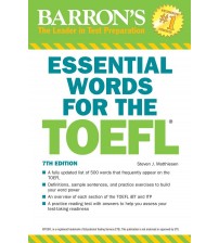 Essential Words for the TOEFL, Edition 2018