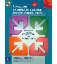 Longman Complete Course for the TOEFL Test + Audio