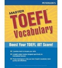 Master TOEFL Vocabulary